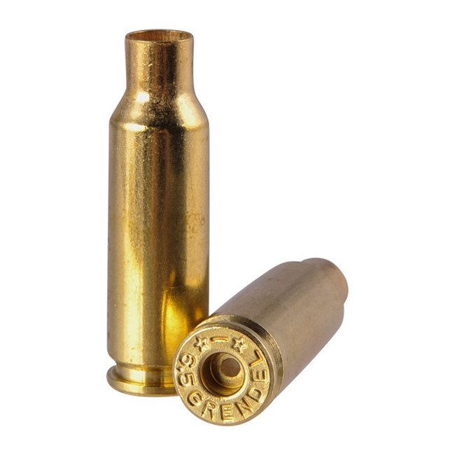 6.5 GRENDEL BRASS 100/BAG