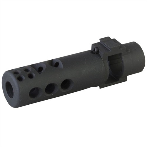 Smith Enterprise Muzzle Brake 30 Cal .595-32 Stainless Manganese Phosphate M14