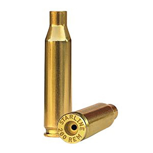 260 REMINGTON BRASS 500/BOX