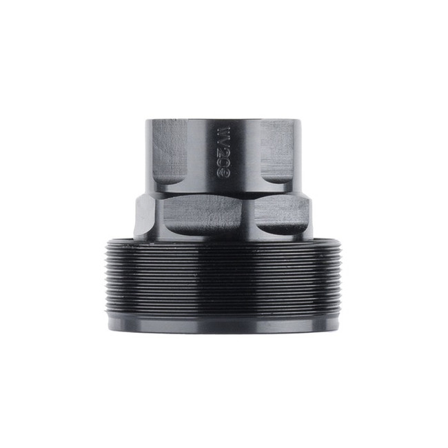 Dead Air Armament Wolverine Thread Insert M16x1LH For RPD And Compatible Hosts