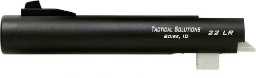 Tactical Solutions Trail-Lite 22LR Barrel 5.50 Threaded Aluminum Fiber BuckMark