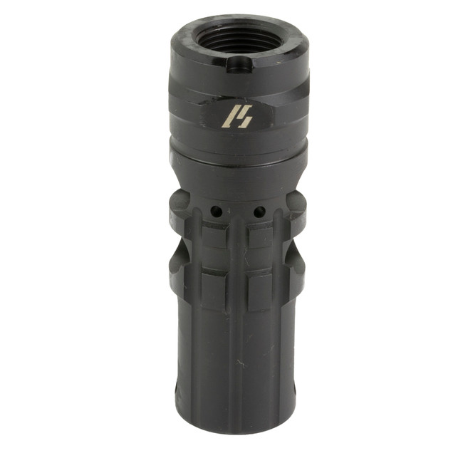 Strike Industries JComp Gen 2 Compensator 14x1 Threads 7.62x39mm Fits AK-Platform - JCOMP2AK - 708747545722