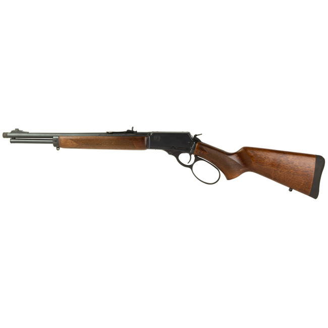 Rossi R95 Trapper 357 Magnum 16.5 Inch 8 Round Hardwood Walnut