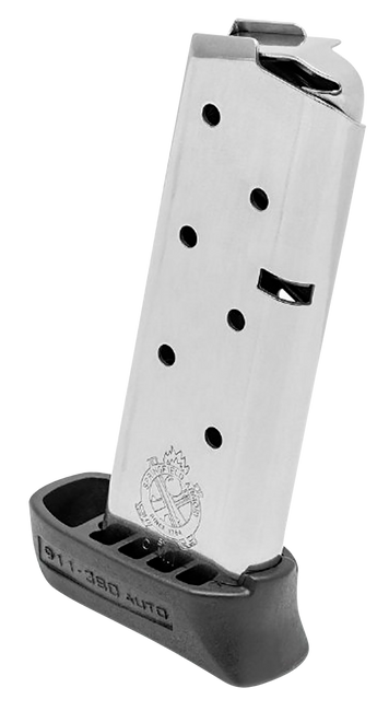 Springfield Armory 911 7rd 9mm Luger Stainless Steel Detachable Magazine