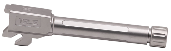 True Precision P320 Compact 9mm 3.90 Satin Stainless Barrel