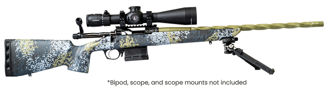 Horizon Firearms Venatic 22 Creedmoor 24" Barrel - RF008S222416C13 - 850044680276