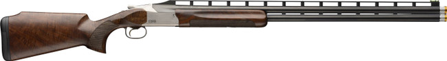 Browning Citori 825 Trap 12 Gauge 32" 2 Rounds Polished Blued Silver Nitride Receiver - 0183244002 - 023614855194