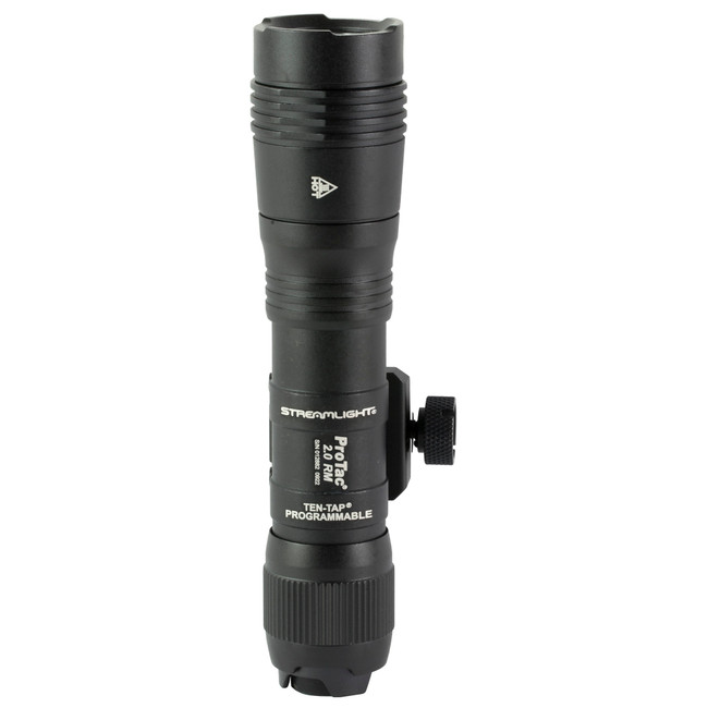 Streamlight Pro Tac 2.0 Rail Mount Flashlight 2000 Lumens - 89009 - 080926890091