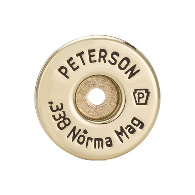 338 NORMA MAGNUM BRASS 50/BOX