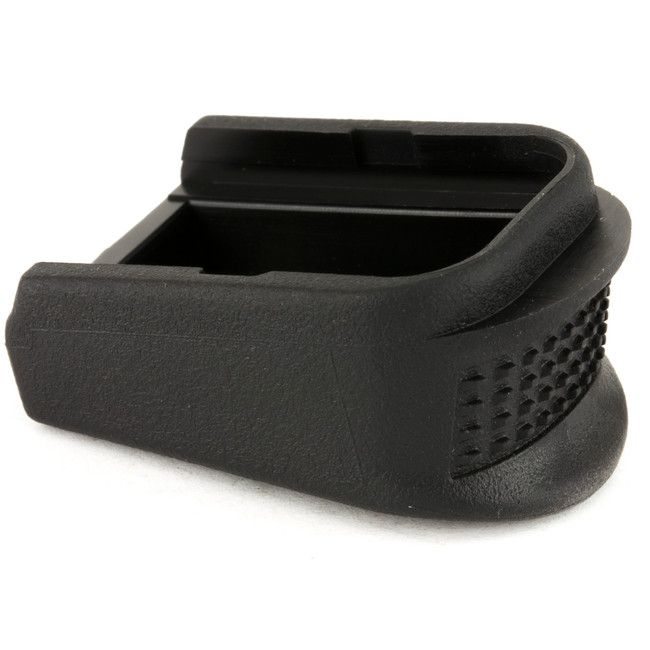 Pearce Grip Magazine Extension Grip Compatible with Glock 26 27 33 9mm Luger - PGG42733 - 605849200460