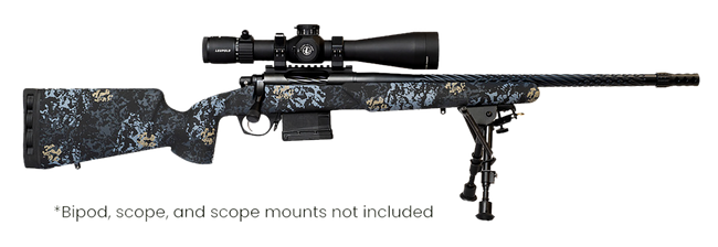 Horizon Firearms RF017S472214T19 Vandal Prime Standard 25 Creedmoor 22" Iota Eko