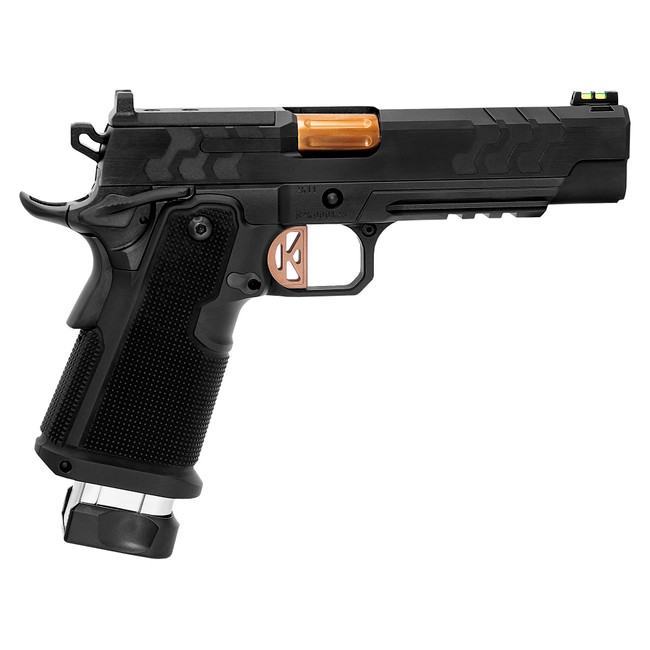 Kimber 2K11 Pistol 45 ACP 5 in Black Optic Ready 13rd - 3500050 - 669278350509