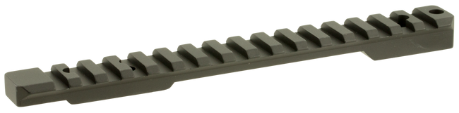 Talley Manufacturing Remington 700 Picatinny Rail 0 MOA Short Action