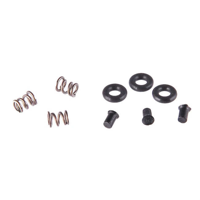 Sprinco USA Upgrade Triple Kit 3-4 Coil Extractor Spring Insert O Ring M16 M4 AR-15 Bolt