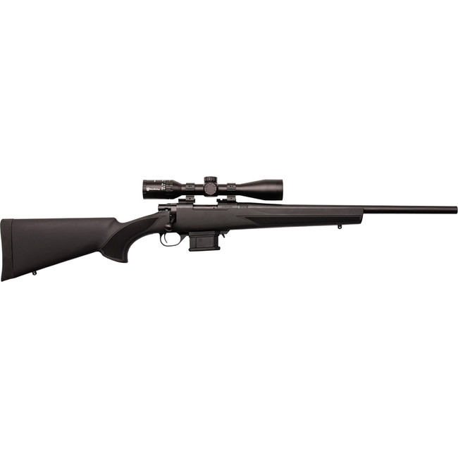 Howa Mini Action Rifle Gamepro Rifle 350 Legend 16.25 in. Black Package