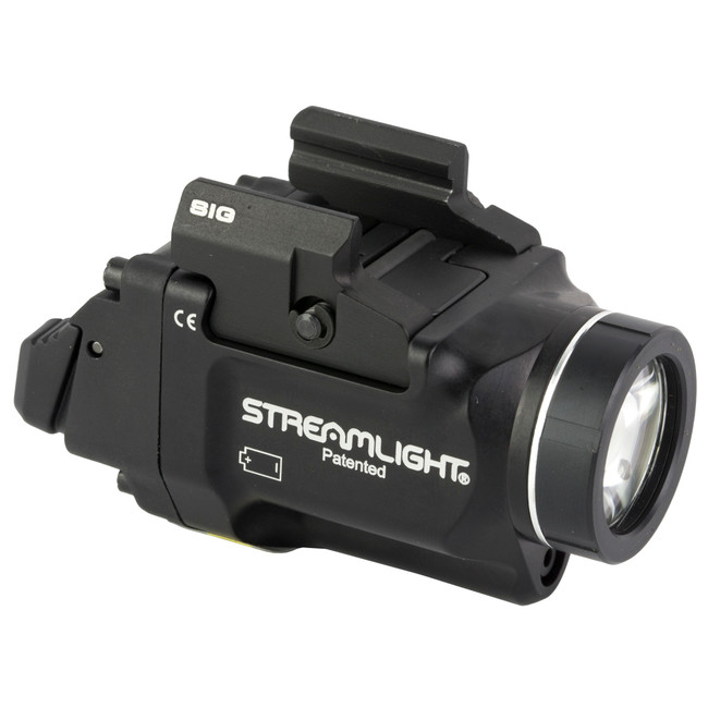 Streamlight TLR-8 G Sub 500 Lumens Green Laser Fits Sig Sauer P365 P365XL Rail Clamp Weapon Light - 69437 - 080926694378