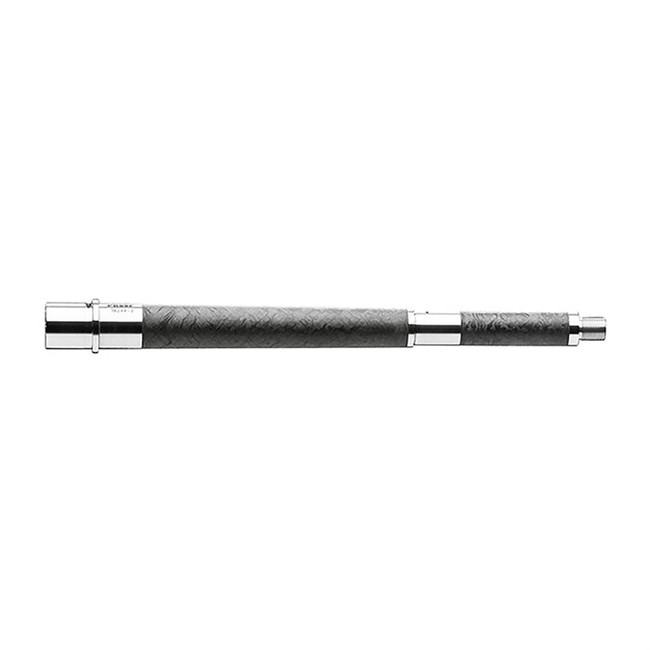 Proof Research 121665 AR-Style Barrel  6.5 Grendel 18" Rifle Length Gas System 1:8" Twist 4 Grooves, 5/8-24 tpi, Carbon Fiber Wrapped