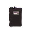 G-Outdoors Medium Pistol Sleeve with Locking Zipper - Purple
