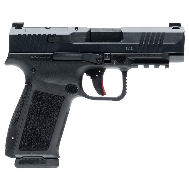 Canik METE MC9LS - 9mm | Black | 17rd - HG7883N - 787450917941