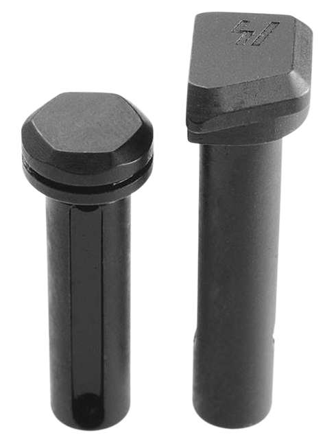 Strike AREPTPBK Takedown/Pivot Pins  Extended AR-15, M4, M16 Matte Black Steel