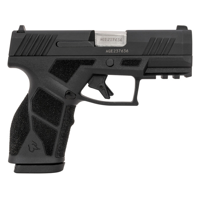 Taurus GX2 Pistol - 9mm | Black | 3.4" | 2x13rd mag - 1-GX2931 - 725327636465