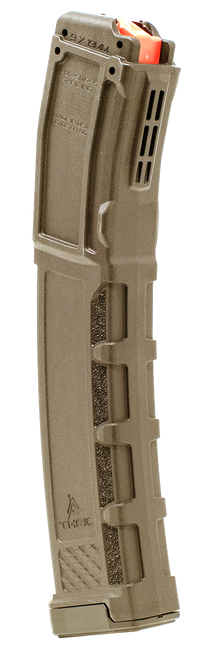 Thril PMXSM935 35rd 9mm Luger Magazine Fits Sig MPX Gen II Flat Dark Earth Polymer