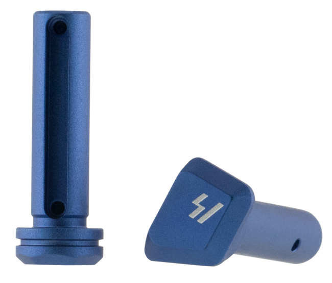 Strike ARULEPTPBL Takedown/Pivot Pins Ultra Light AR-15 Blue Anodized Aluminum
