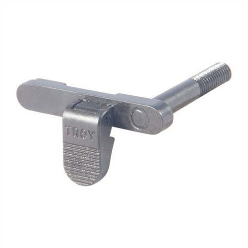 Troy Ambidextrous Magazine Release Billet Tool Steel for AR Platforms