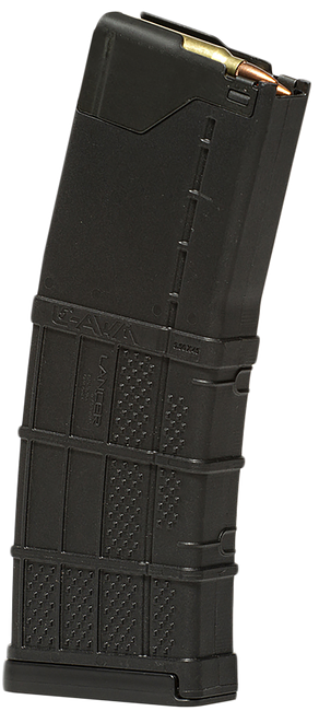 Lancer Systems L5L-G2-10-30 30 Round 5.56x45mm NATO Rifle Magazine - L5LG21030BLK - 738435622886
