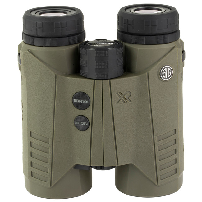 Sig Sauer Kilo6K Hd Rangefinding Binoculars 10x42 Circle Reticle Od Green - SOK6K105 - 798681659210