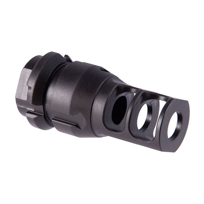 Jmac Customs Recoil Reduction Device 2 Port Compensator KeyMount 1/2-28