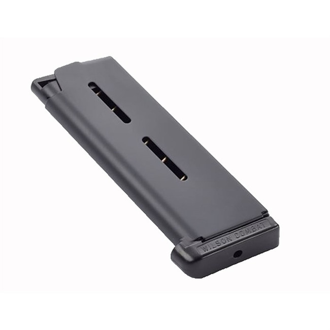 Wilson Combat 1911 Magazine 7-Round .45 ACP Steel Standard Base Pad