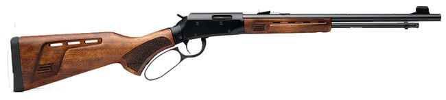 Savage Revel DLX Lever Action Rifle  22 WMR 18 in. Walnut Black 9 Rd. - 46120 - 062654461200