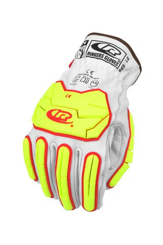 R665 Premium Leather Work Gloves