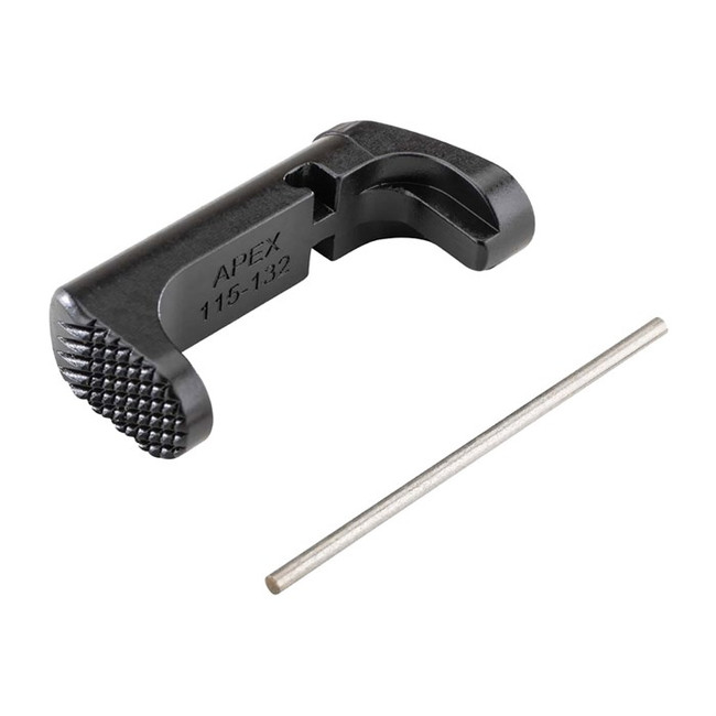 Apex Tactical Extended Mag Release Springfield Hellcat Micro Compact