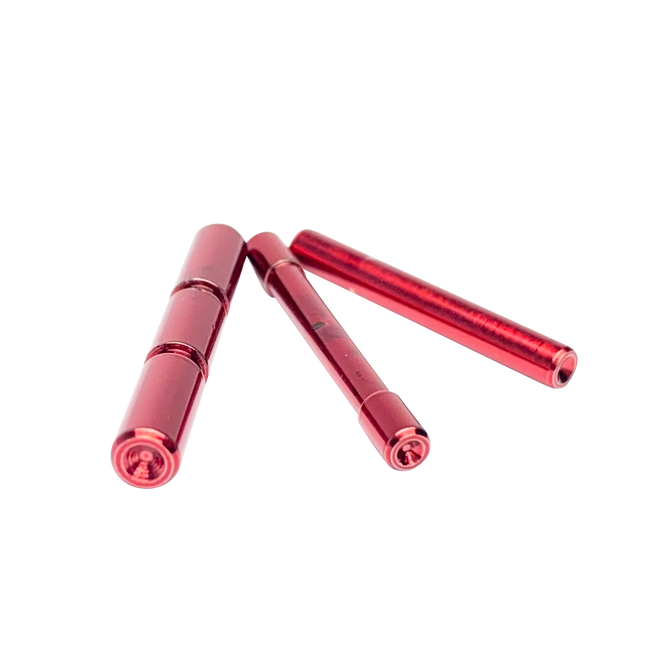 Cross Armory 3 Pin Dimpled Steel Set for Glock Gen1-3