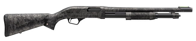 Winchester SXP Defender Compact 12 Gauge 18 Inch 5 Rounds Forged Carbon Hydrodip