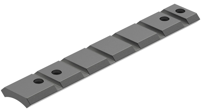 Leupold QRW CrossSlot Base Matte for Browning BAR with Locking Screws