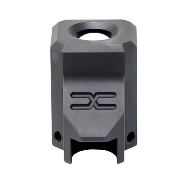 Faxon Firearms Exos-523 Pistol Compensator for Glock 43 - FF-P-A-COMP-SS-G-01 - 816341026209
