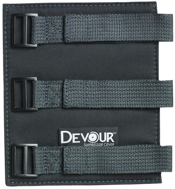 Banish(silencer Central) 6105 Devour Suppressor Cover Banish 46 10" Snow Camo