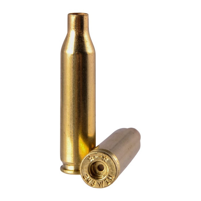 243 WINCHESTER BRASS 500/BOX