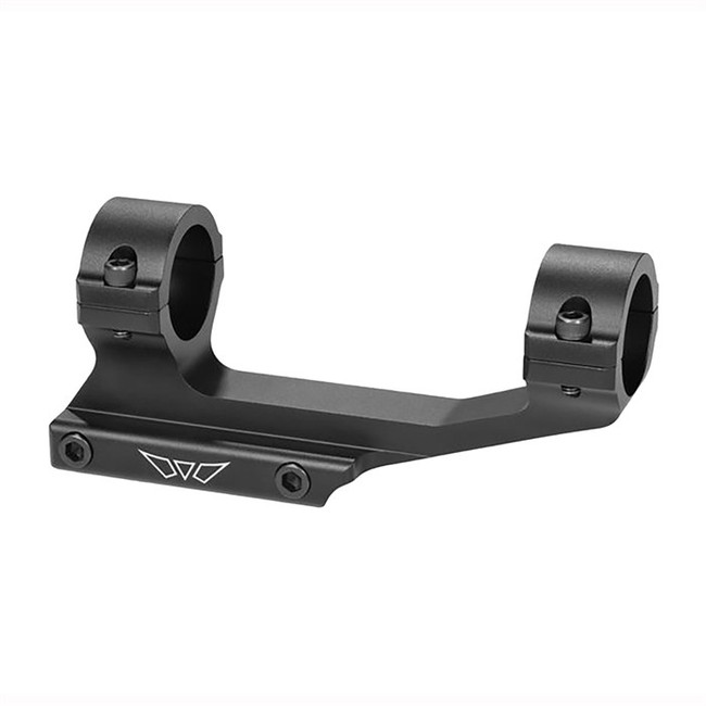 Warne Vapor Msr One Piece Scope Mount 1 Inch Ideal Height for Msr Rails
