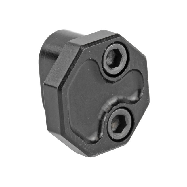 Phase 5 Oversized Magazine Release for AR-15 - OMR-BLACK - 813318024190