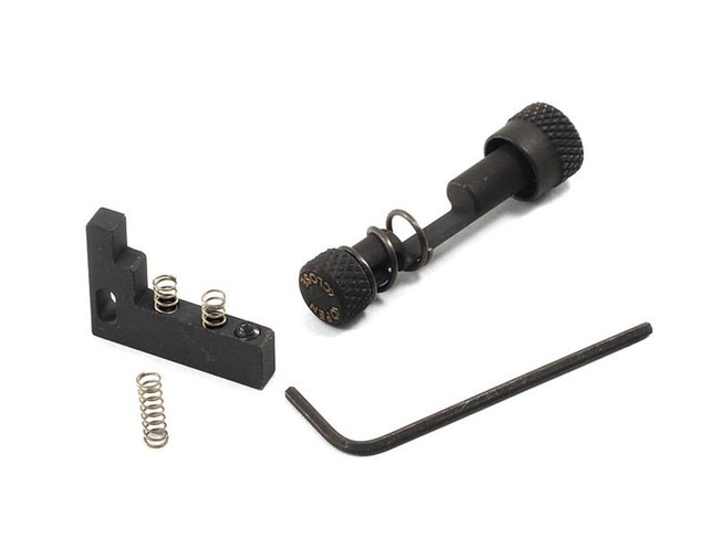 AR-15 HELLFIGHTER CALIFORNIA COMPLIANT MOD KIT BLACK