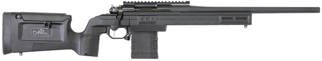 Larue Tactical LTKRGSIETE30818BLK Siete LE 308 Win 12+1 18" Sporter Barrel Black