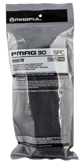 LWRC PMAG 30rd 6.8 SPC Detachable Magazine for LWRC SIX8
