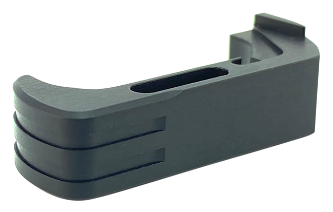 Cross Armory Mag Catch Extended for Glock Gen4-5 Anodized Aluminum