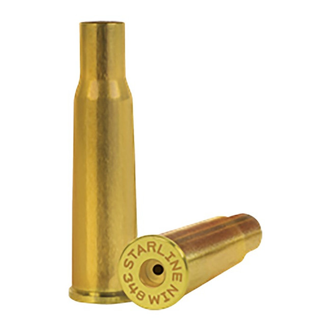 348 WINCHESTER BRASS 100/BAG