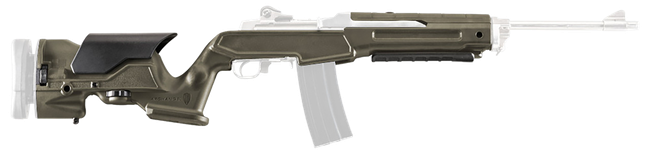 ProMag Archangel Aaminiod Precision Stock Od Green for Ruger Mini-14 Mini-30