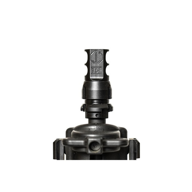Jmac Customs Recoil Reduction Device 2 Port Compensator Keymount 15x1 Stainless